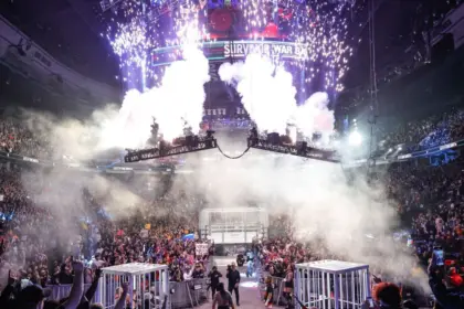 Survivor Series: WarGames 2025: Fecha, Horario y Cartelera Estelar 13 Survivor Series: WarGames 2025: Fecha, Horario y Cartelera Estelar