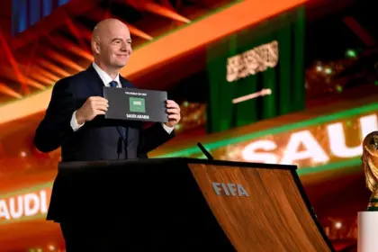 FIFA y Arabia Saudita: $1B en préstamos para estadios, rumbo al Mundial 2034