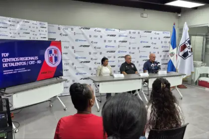 FDF Lanza Programa de Talentos FIFA: Norte y Sur en Busca de Estrellas