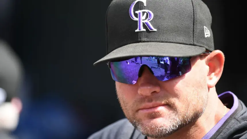 Rockies Confirman a Schaeffer Como Mánager Tras Desastrosa Temporada