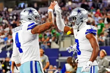 NFL: Chiefs, Cowboys y Lions remontan en la Semana 12: Análisis y Resultados