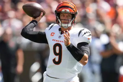 Bengals esperan a Joe Burrow para el jueves vs Ravens: Taylor Confirma