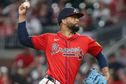 Braves aseguran a Joel Payamps por un año: Refuerzo para el bullpen