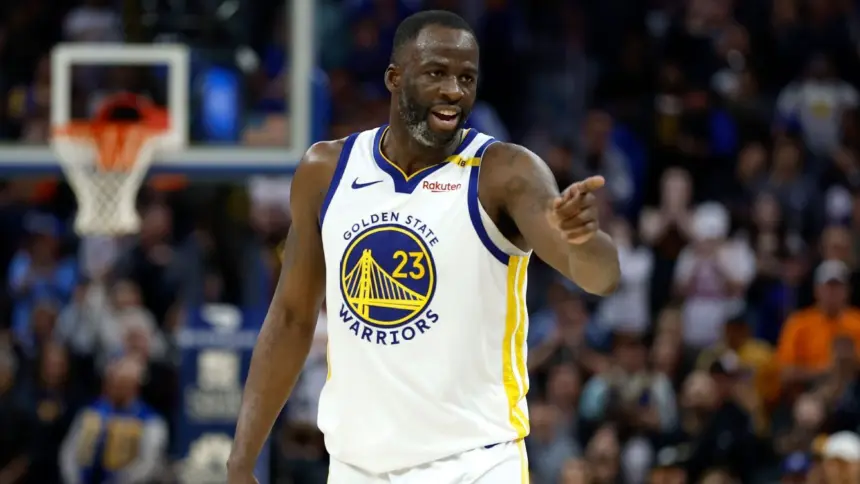 Draymond Green y Kuminga Fuera: Warriors Sufren Bajas vs Jazz | NBA