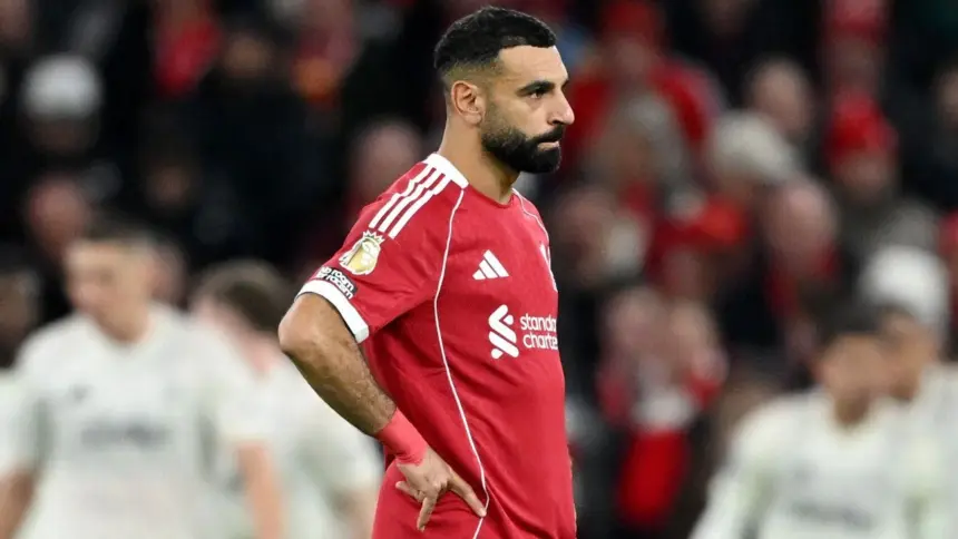Liverpool al borde del abismo: ¿Podrá Slot salvar a los campeones? 1 Liverpool al borde del abismo: ¿Podrá Slot salvar a los campeones?