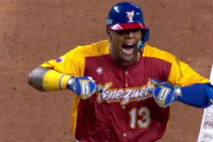 Salvador Pérez Capitaneará a Venezuela en el Clásico Mundial 2026