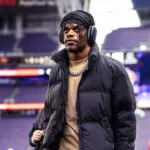 Lamar Jackson: Lesión de dedo del pie, tercera dolencia en tres semanas