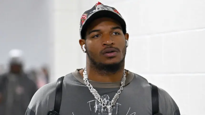 Ja'Marr Chase se Disculpa por Escupir a Jalen Ramsey: "Lo Que Hice Estuvo Mal"