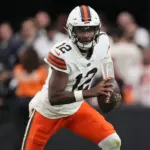 Sanders seguirá QB1 en Browns; Gabriel recuperado