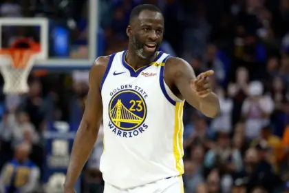 Warriors: Draymond Green con esguince, Kuminga y Horford también ausentes vs Jazz