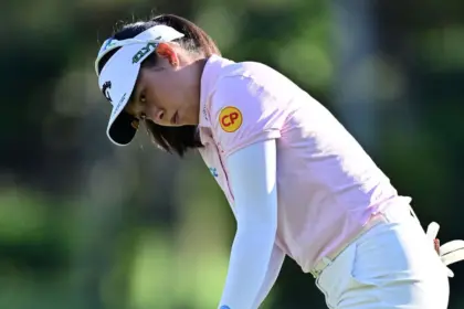 Thitikul Aplasta en el LPGA Tour Championship: ¡Lidera con 63 y Busca $4 Millones!