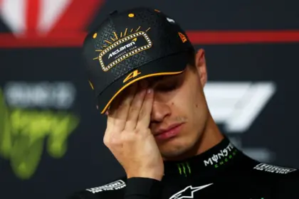 McLaren DQ en Las Vegas: Verstappen entra a la pelea por el título F1