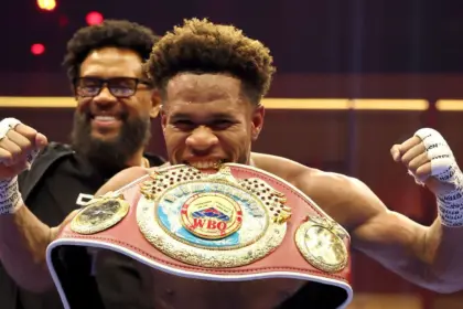 Benavidez: ¿Nuevo ídolo mexicano? Haney y Bam Rodríguez brillan