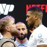 Joshua Entrena con Equipo Usyk para Pelea vs. Jake Paul: Detalles Exclusivos