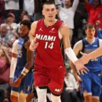 Herro brilla en el debut: Heat vence a Mavericks con 24 puntos y sigue imparable