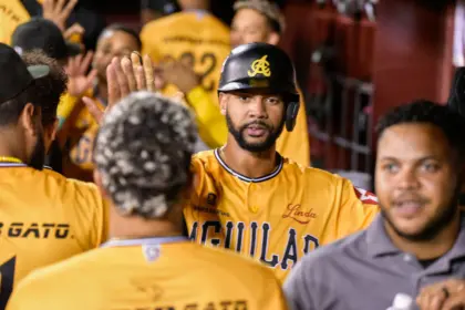 Águilas Cibaeñas aplastan a Gigantes: ¡21 victorias y dominio absoluto!