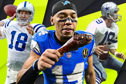 NFL: Ranking Semanal y Recuerdos Épicos del Día de Acción de Gracias 11 NFL: Ranking Semanal y Recuerdos Épicos del Día de Acción de Gracias