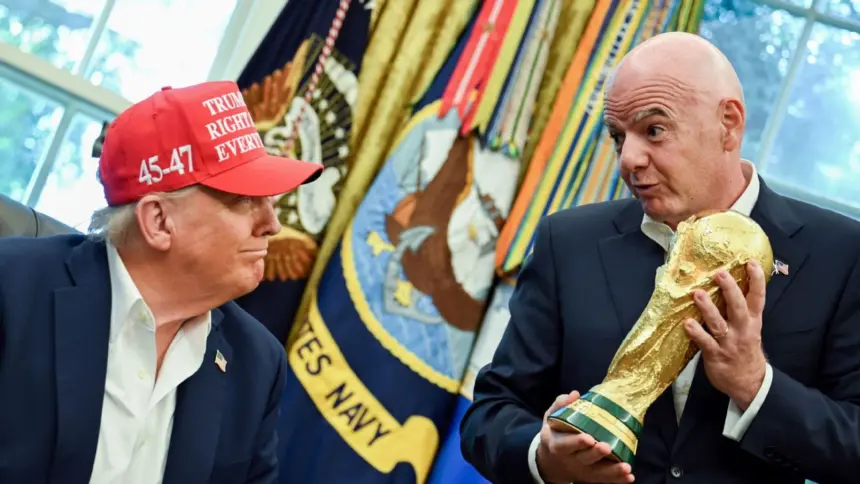 FIFA Define Procedimiento para el Sorteo del Mundial 2026: 48 Equipos y Pots