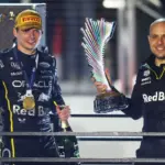 Verstappen Triunfa en Las Vegas; McLaren Sufre Doble Descalificación