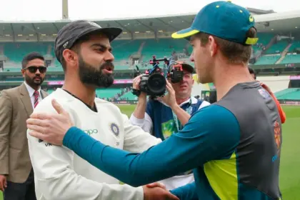 Australia vs India: Duelo de Críquet en Adelaide, un respiro tras un año caótico.