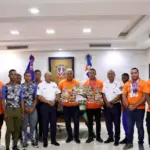 PN Reconoce a Guzmán Peralta por Impulso al Deporte Policial y Comunitario