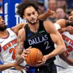 Lively de los Mavericks, baja por lesión en el pie: Tres partidos como mínimo