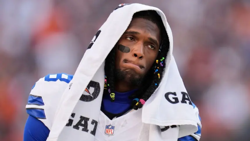 CeeDee Lamb Asume Errores: "Debo Mejorar Mis Manos" Vs. Chiefs