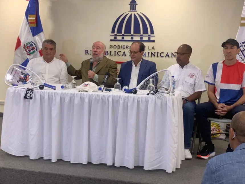RD Anfitriona del Mundial de Raquetbol: Santo Domingo Lista para el Evento 1 RD Anfitriona del Mundial de Raquetbol: Santo Domingo Lista para el Evento