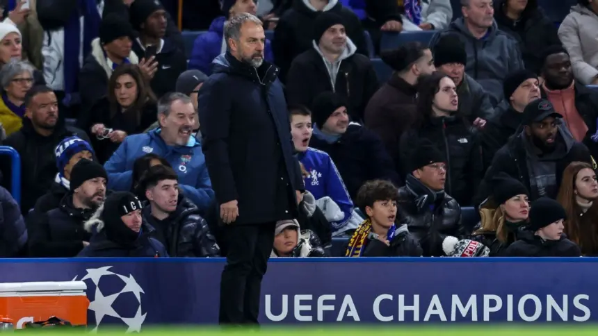 Flick promete un Barça renovado: "Verán un equipo diferente"