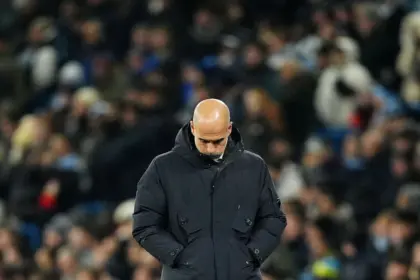 Guardiola asume culpa: Rotación masiva en derrota del City ante Leverkusen