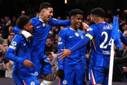 Estevao Brilló: Chelsea Despierta con el Fenómeno Brasileño en Champions