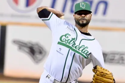 Esmil Rogers brilla: Estrellas Orientales logran tercer triunfo seguido