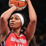Kiki Iriafen: Nigeria lamenta, USA celebra a la estrella WNBA