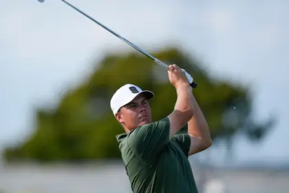 Valimaki lidera RSM Classic: Buscando su primer triunfo en el PGA Tour