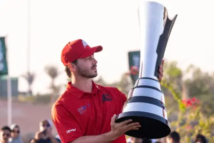 Ballester conquista Saudi International: Primer triunfo profesional del golfista español