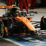 McLaren: Norris y Piastri DQ en Las Vegas, Verstappen en la pelea por el título F1