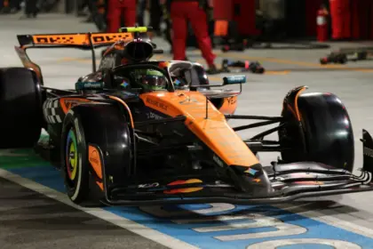 McLaren: Norris y Piastri DQ en Las Vegas, Verstappen en la pelea por el título F1
