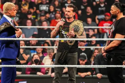 WWE Raw: ¿Favoritos en WarGames en duda? Análisis y Resultados