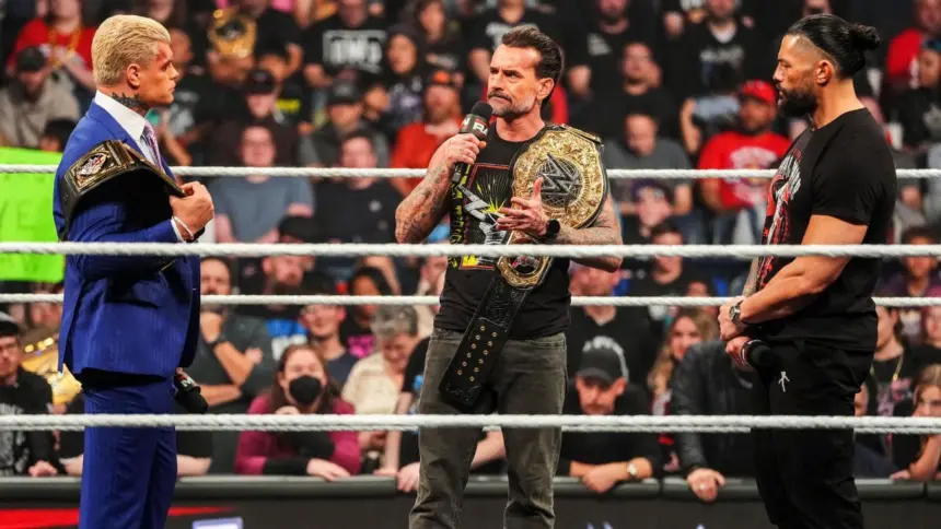 WWE Raw: ¿Favoritos en WarGames en duda? Análisis y Resultados