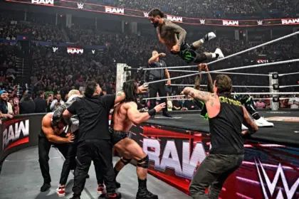 Survivor Series: WarGames WWE, ¿Podrán coexistir las estrellas? Análisis y combates