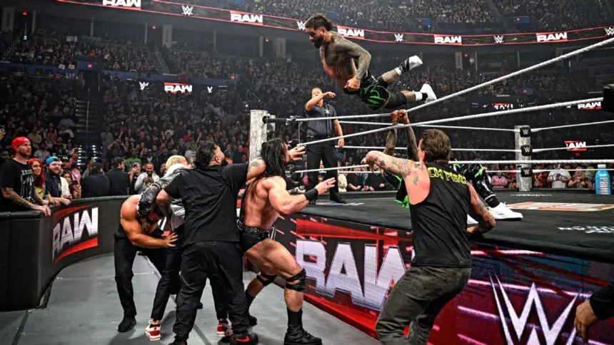 Survivor Series: WarGames WWE, ¿Podrán coexistir las estrellas? Análisis y combates