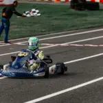 Luis Alejandro Cifre Campeón Kartismo Nacional: Cierra Temporada Perfecta