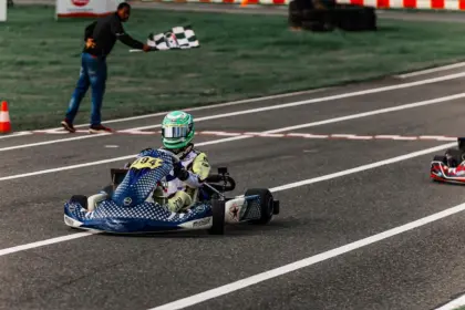 Luis Alejandro Cifre Campeón Kartismo Nacional: Cierra Temporada Perfecta