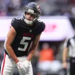 London, WR estrella de Falcons, en duda vs Jets por lesión de rodilla