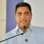 Kelvin Cruz inaugura multiuso en San Pedro de Macorís: 32 obras en su gestión