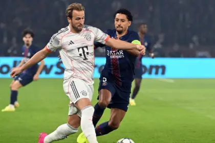 Champions League: Arsenal vs Bayern y PSG vs Tottenham en vibrante jornada