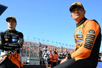 F1: ¿McLaren debe priorizar a Norris sobre Piastri ante la amenaza de Verstappen? 16 F1: ¿McLaren debe priorizar a Norris sobre Piastri ante la amenaza de Verstappen?