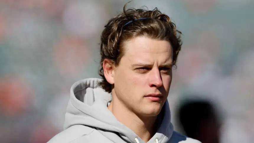 Bengals activan a Joe Burrow: ¡El QB está de vuelta para el duelo vs Ravens!