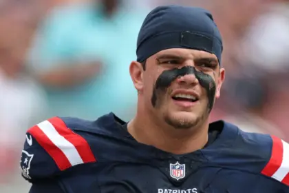 Baja Sensible en Patriots: Will Campbell a IR, Wilson También Fuera