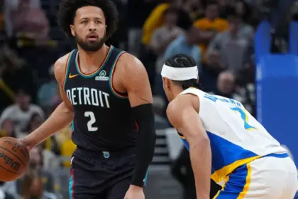 Pistons Igualan Racha Histórica: 13 Victorias Seguidas, Igualan Campeones 10 Pistons Igualan Racha Histórica: 13 Victorias Seguidas, Igualan Campeones